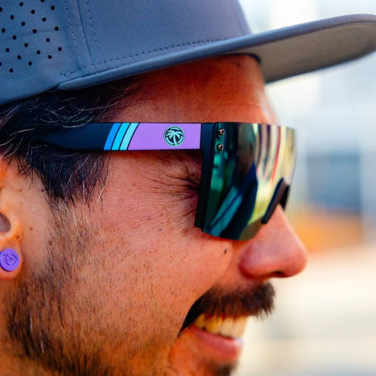 Heat Wave Lazer Face Shreddy Lyfe