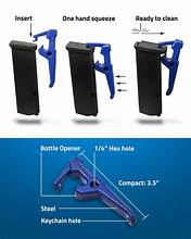 VISM by NC Star G5 Glock Pocket Tool