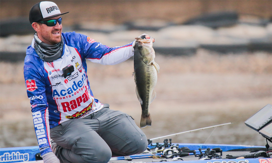 Wiley X® OMEGA Wheeler Captivate Polarized Green Mirror Lens Matte Black Frame