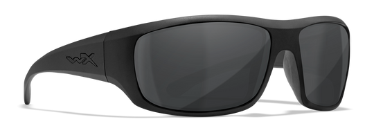 WIley X® OMEGA Polarized Grey Lens  Matte Black Frame