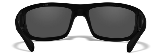 WIley X® OMEGA Polarized Grey Lens  Matte Black Frame