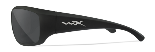 WIley X® OMEGA Polarized Grey Lens  Matte Black Frame