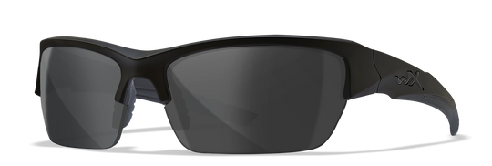 Wiley X® Valor Grey/Clear Matte Black Frame