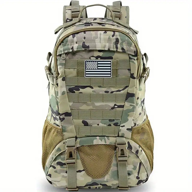 MTR Defense Heavy Duty Medium Tactical Backpack