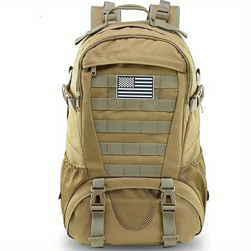 MTR Defense Heavy Duty Medium Tactical Backpack