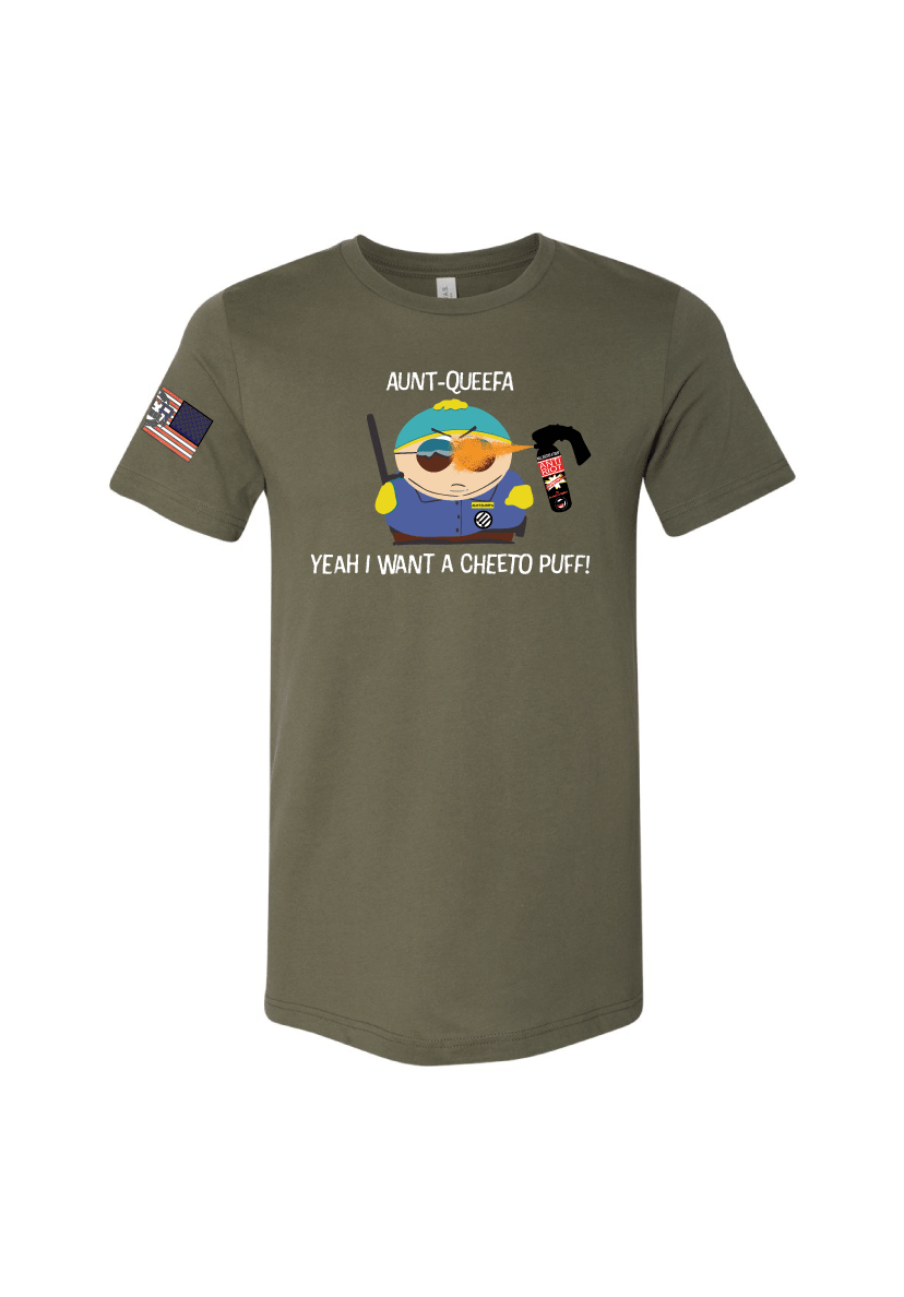 MTR Defense AUNT QUEEFA