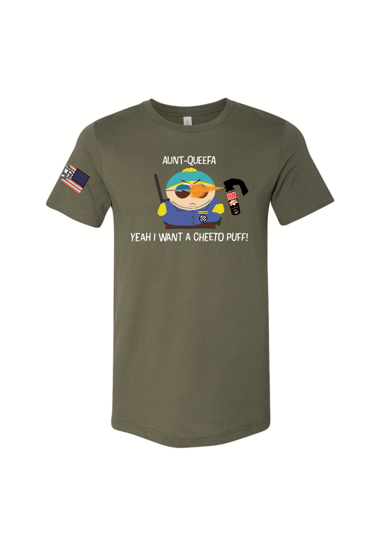 MTR Defense AUNT QUEEFA