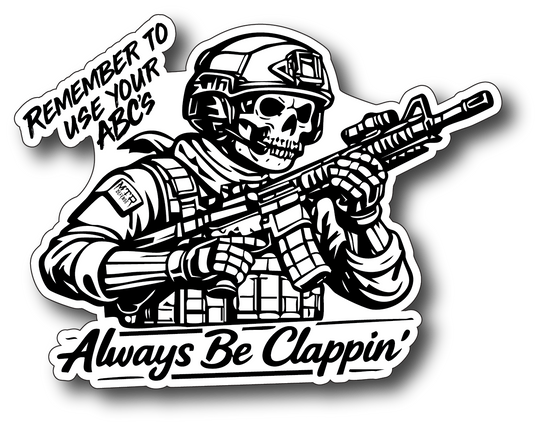 MTR Defense Remember your ABC's