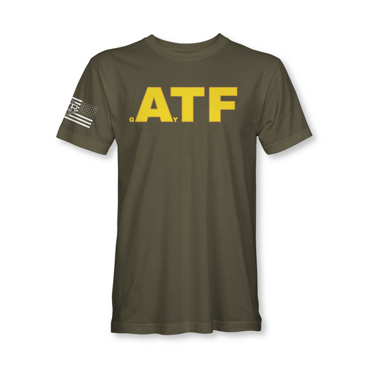 MTR Defense GayTF Bella Canvas T-shirt And sticker pack