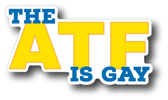 MTR Defense GayTF Bella Canvas T-shirt And sticker pack