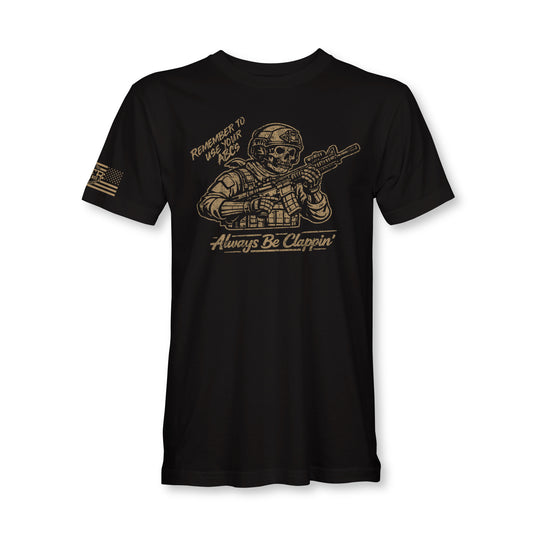 MTR Defense Remember your ABC's