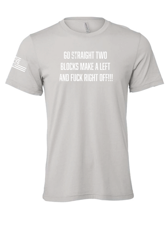 MTR Defense Take a Right and Fuck Off