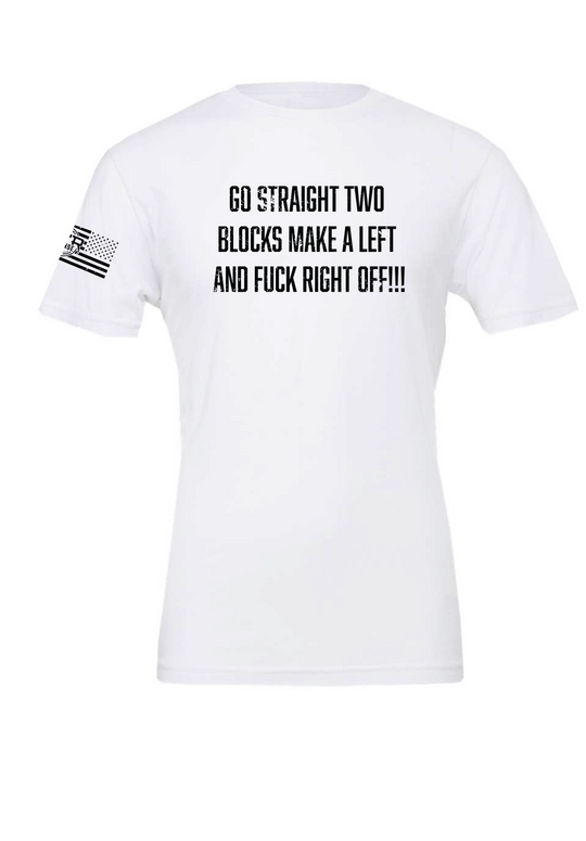 MTR Defense Take a Right and Fuck Off