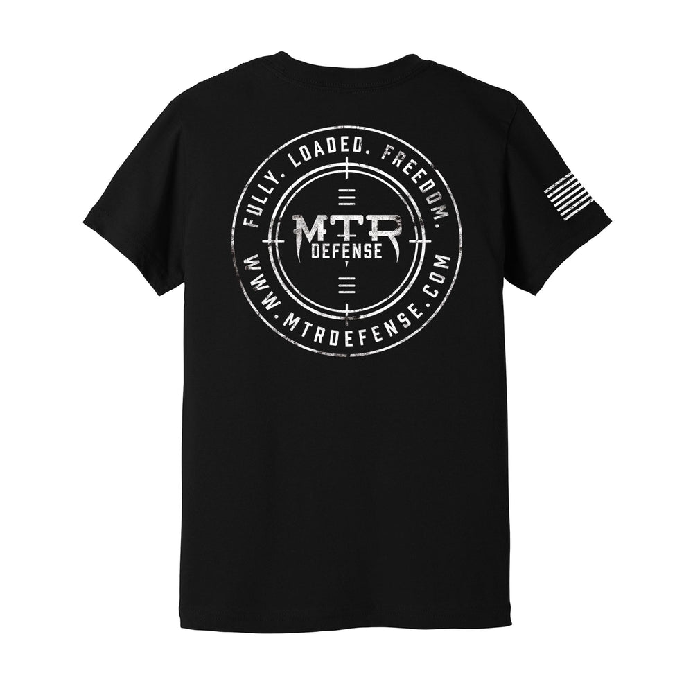 MTR Defense Kids Tshirt