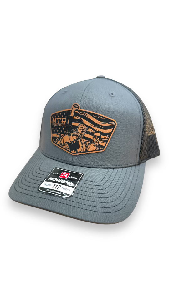 MTR Defense “Just a Flesh Wound” Richardson 112 Truck Cap Limited Run Available.