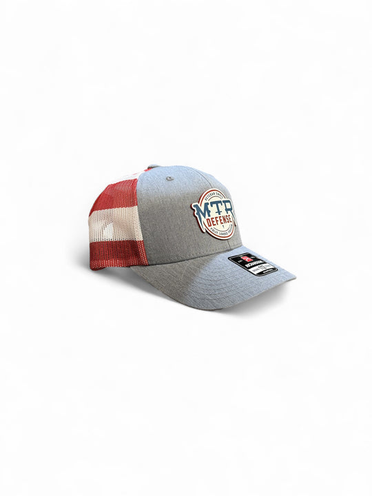 MTR Defense Murica Acrylic Patch Hat