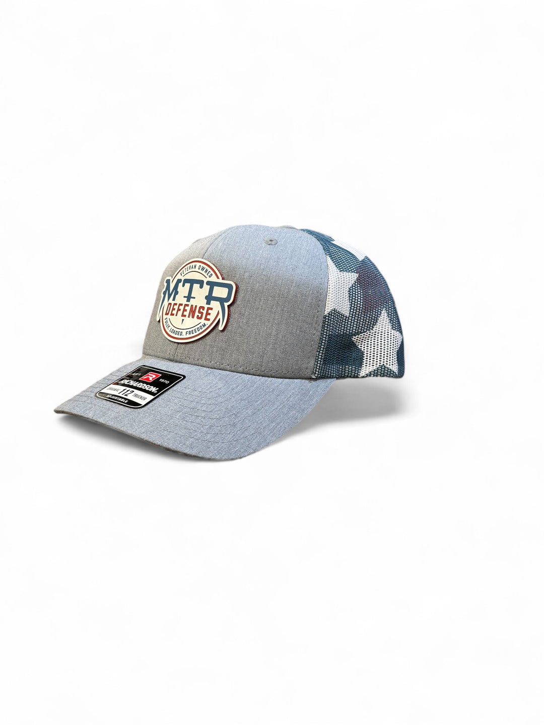 MTR Defense Murica Acrylic Patch Hat