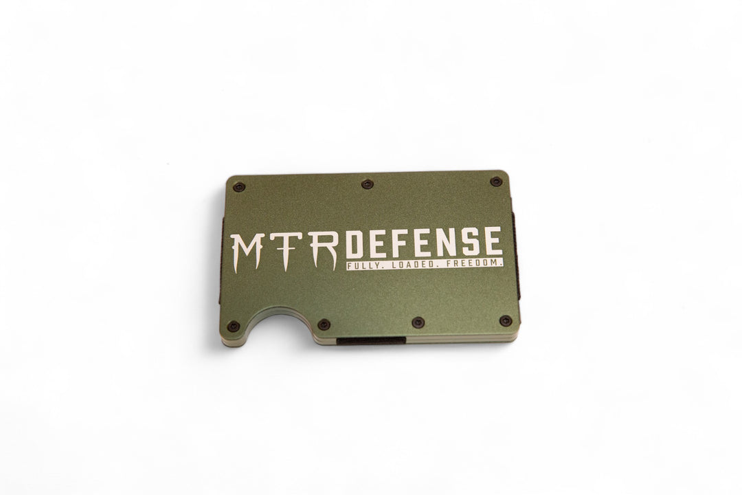 MTR Defense Tactical Wallets