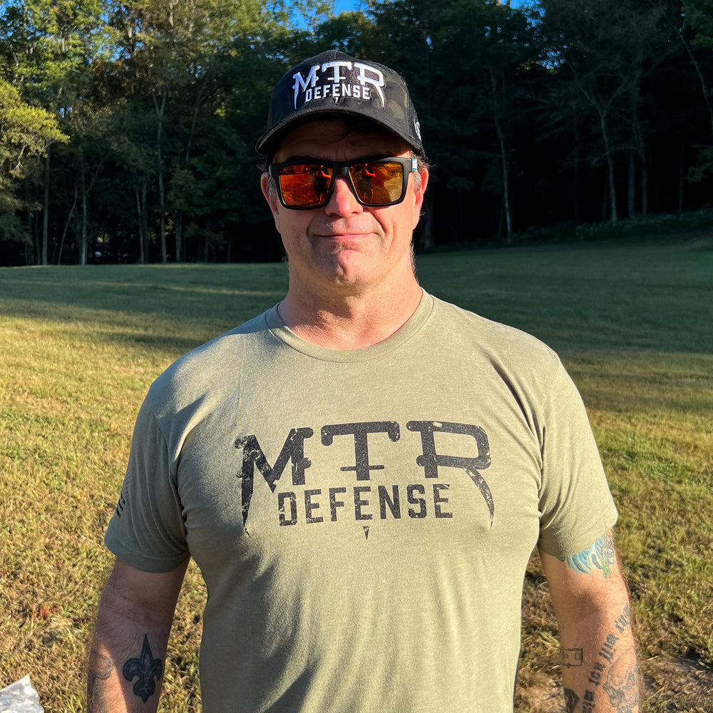 MTR Defense® Tactical AF (OD)