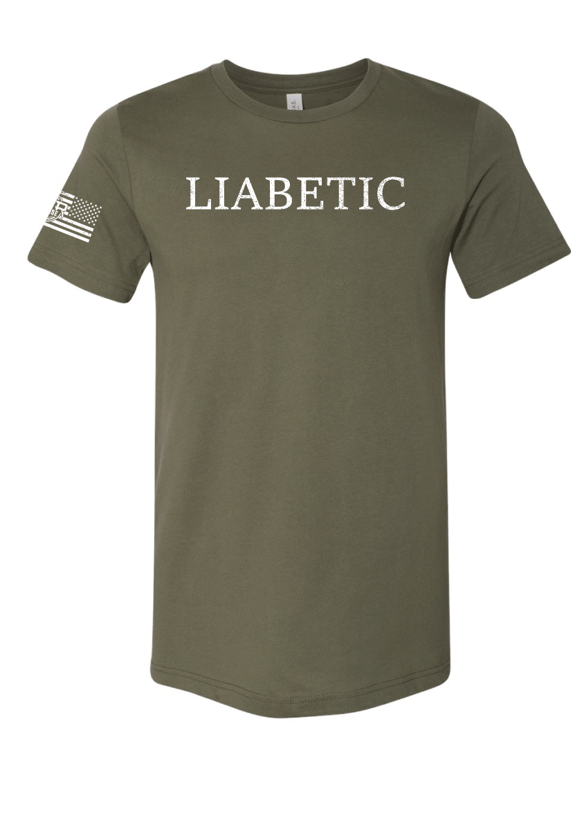 MTR Defense Liabetic Bella Canvas T-shirt