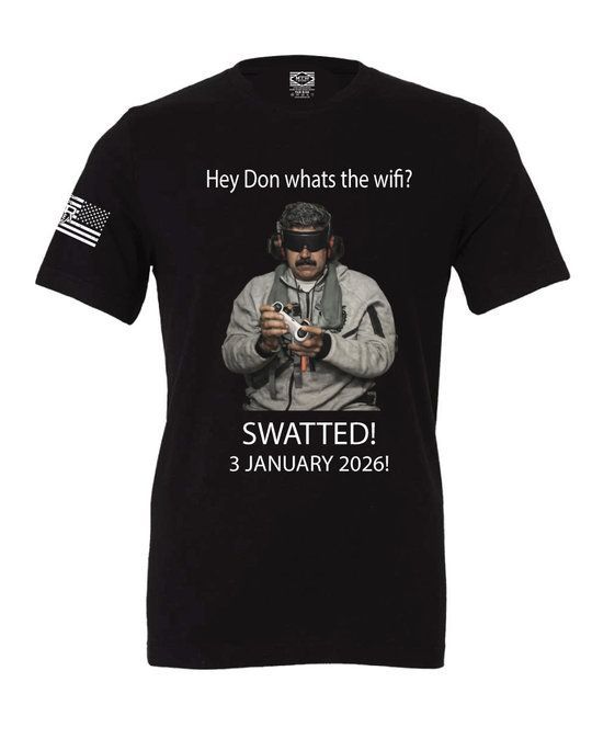 MTR Defense Maduro Swatted!