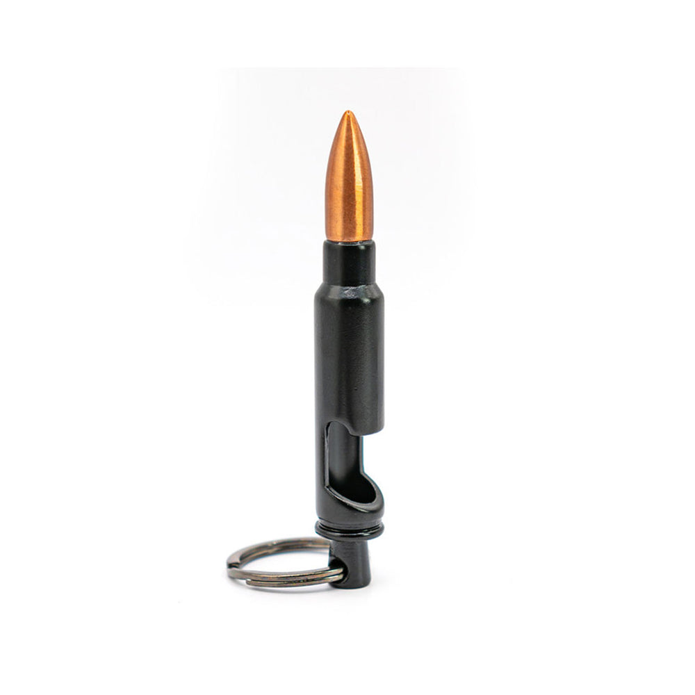 MTR Defense® Bullet Bottle Opener Keychain