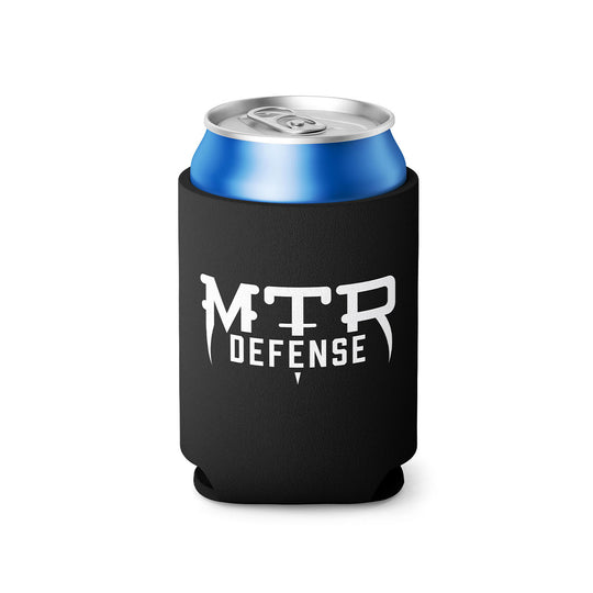 MTR Defense® Koozie (Standard Logo)