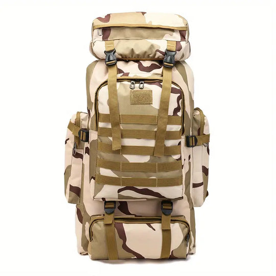 MTR Defense Waterproof 80L Backpack