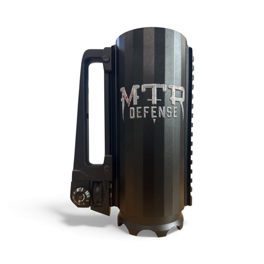 MTR Defense Tactical Beer Mug