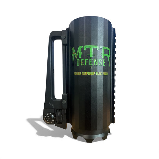 MTR Defense Tactical Beer Mug