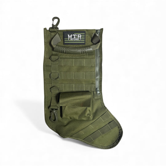 MTR Defense Tactical Stockings