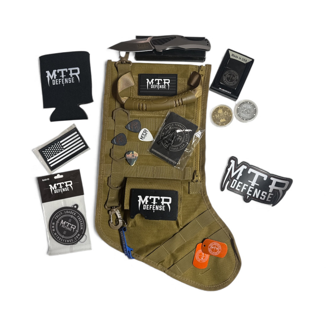 MTR Defense Tactical Stockings