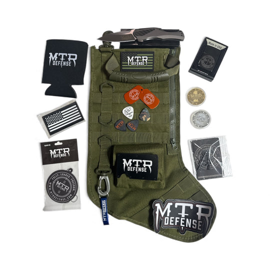 MTR Defense Tactical Stockings