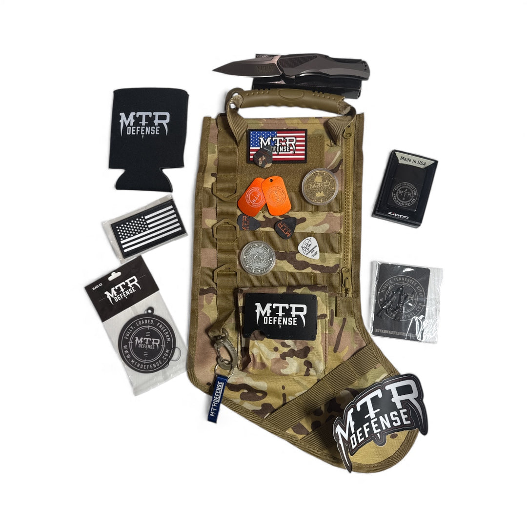 MTR Defense Tactical Stockings