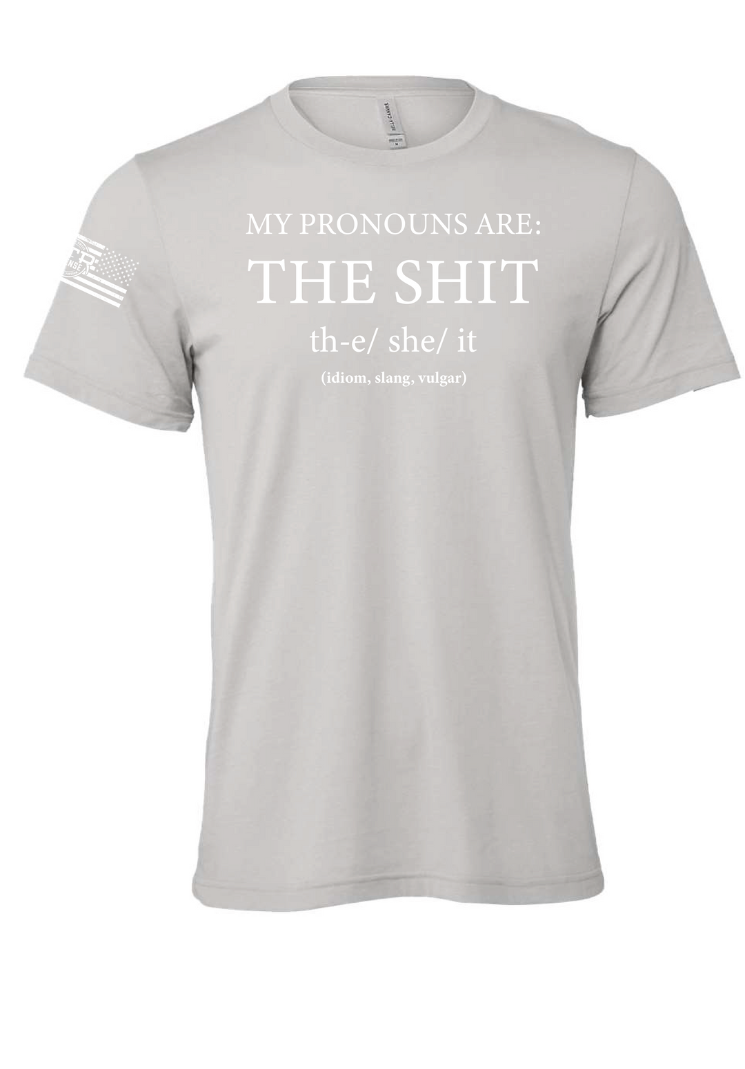 MTR Defense The Shit