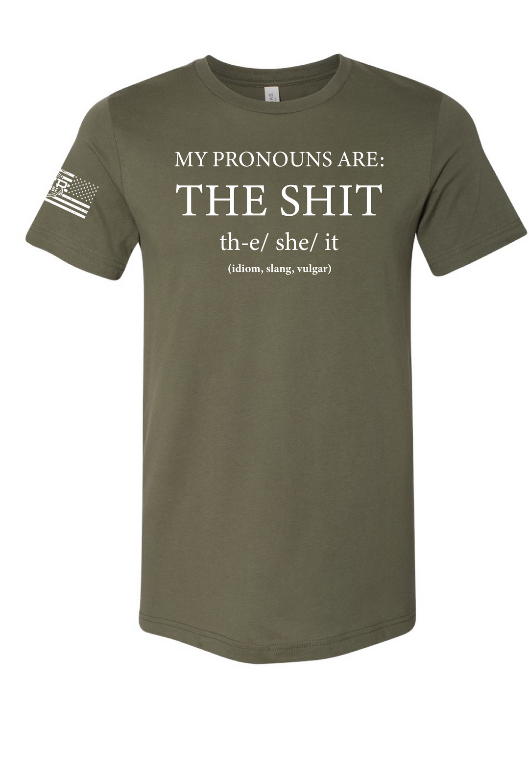 MTR Defense The Shit