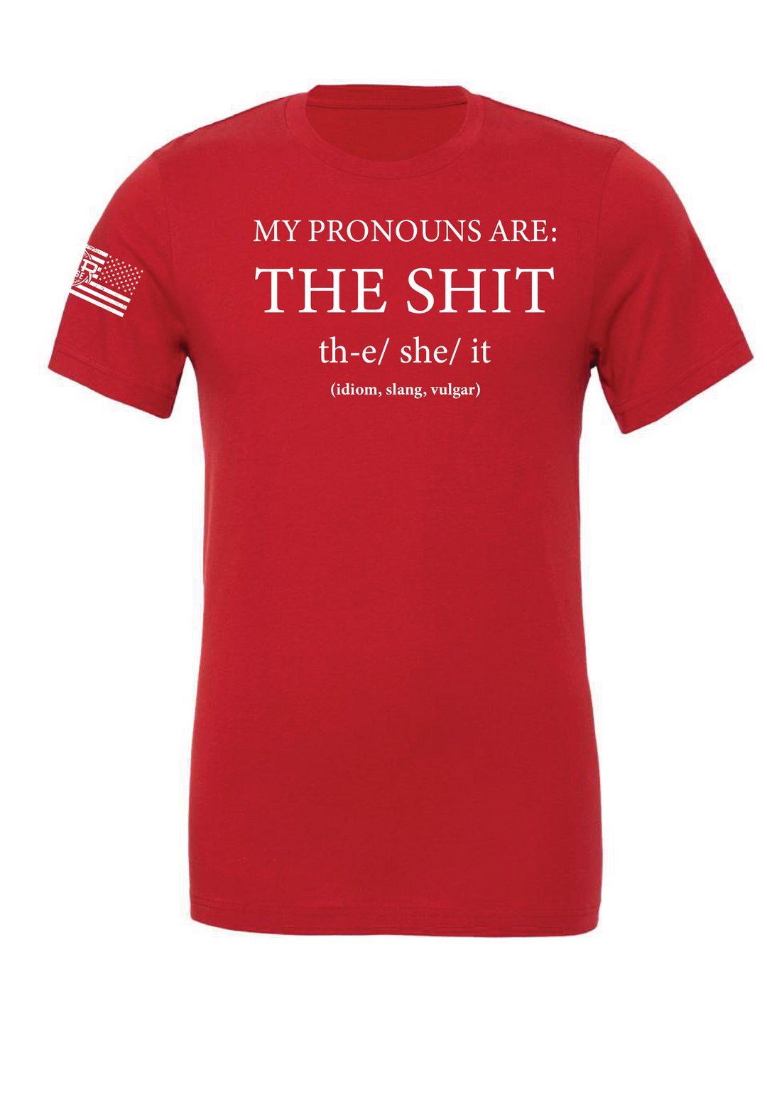 MTR Defense The Shit