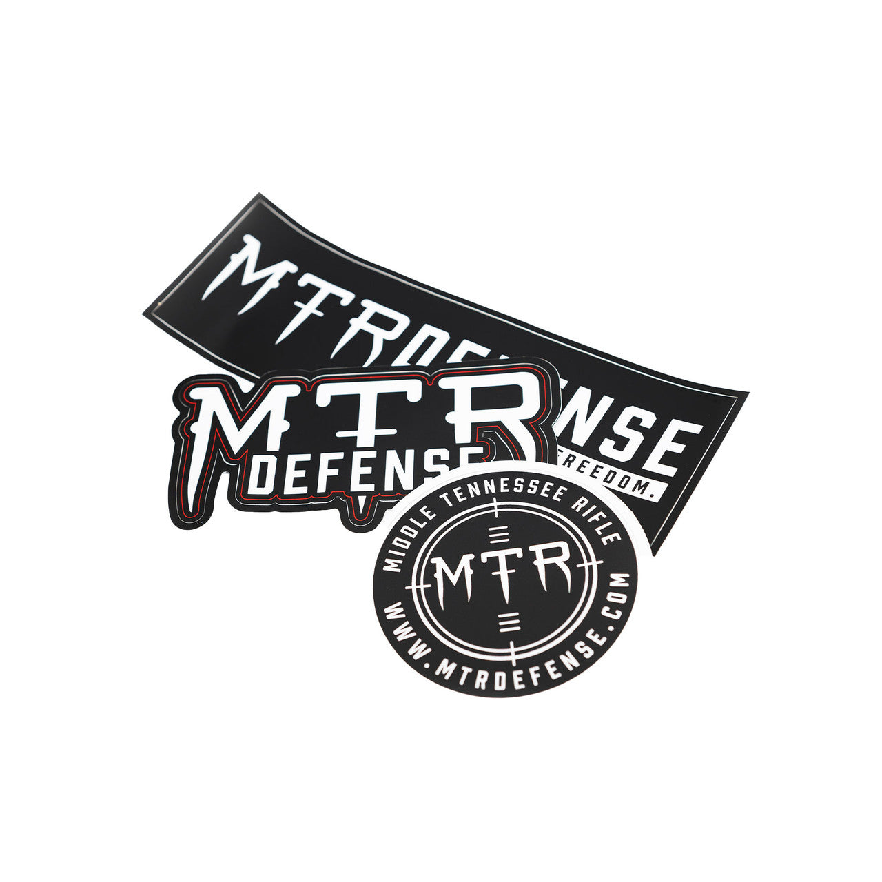 Mtr Sticker MTR Defense® Sticker Pack