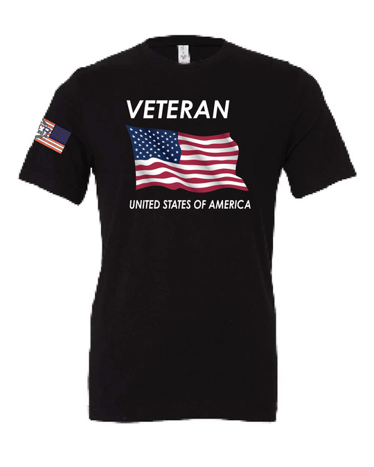 MTR Defense Veteran of the United States of America