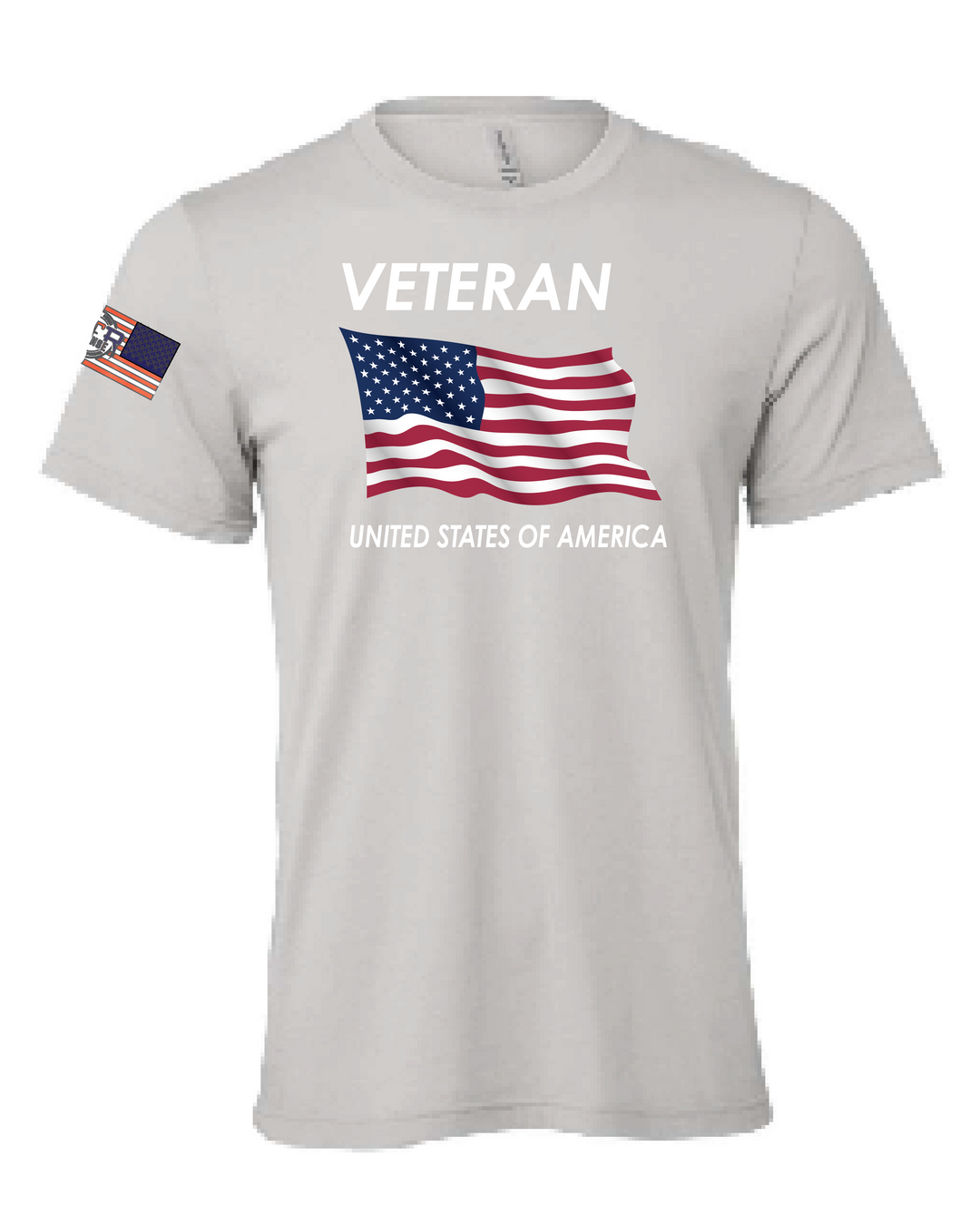 MTR Defense Veteran of the United States of America