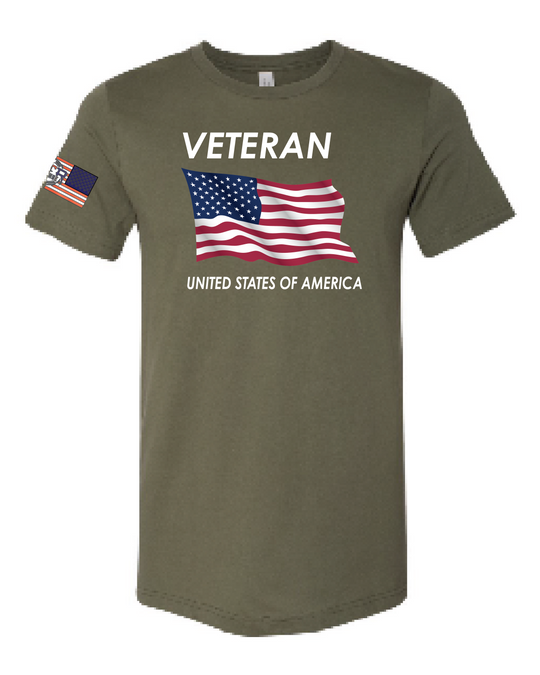 MTR Defense Veteran of the United States of America