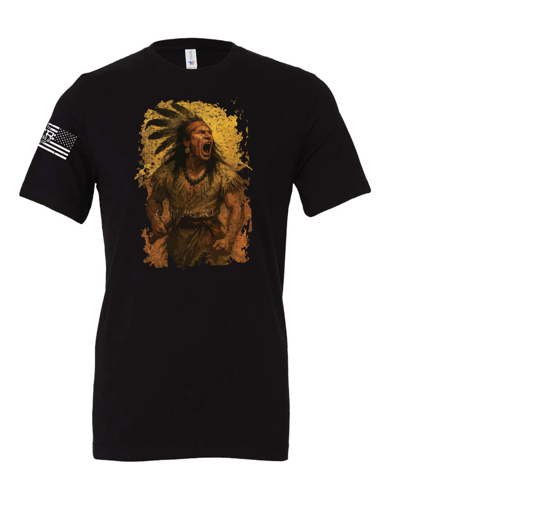 MTR Defense All In Bella Canvas T-shirt