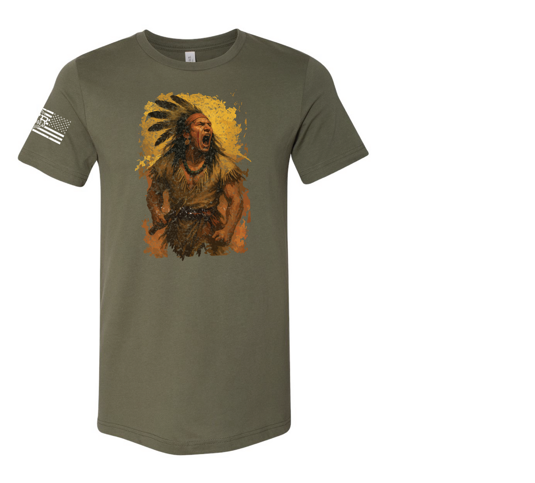 MTR Defense All In Bella Canvas T-shirt