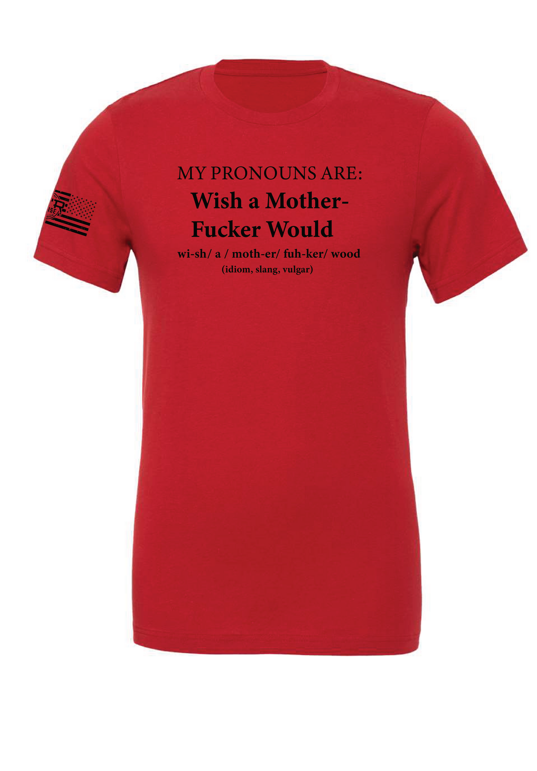 MTR Defense Wish A Motherfucker Would