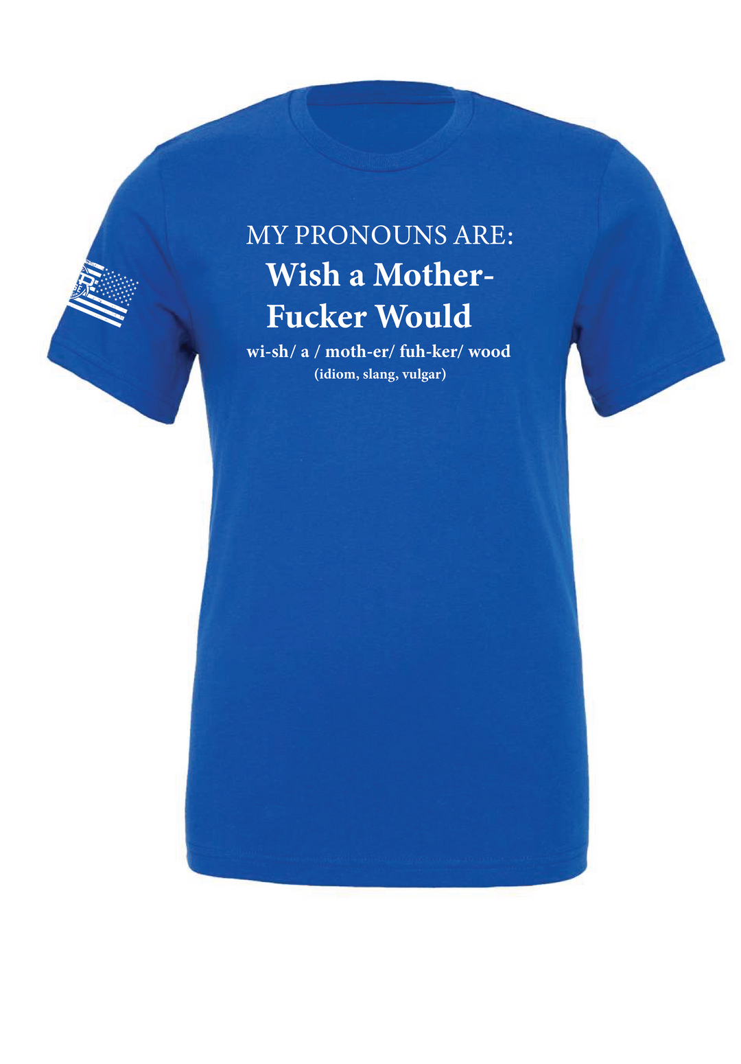 MTR Defense Wish A Motherfucker Would