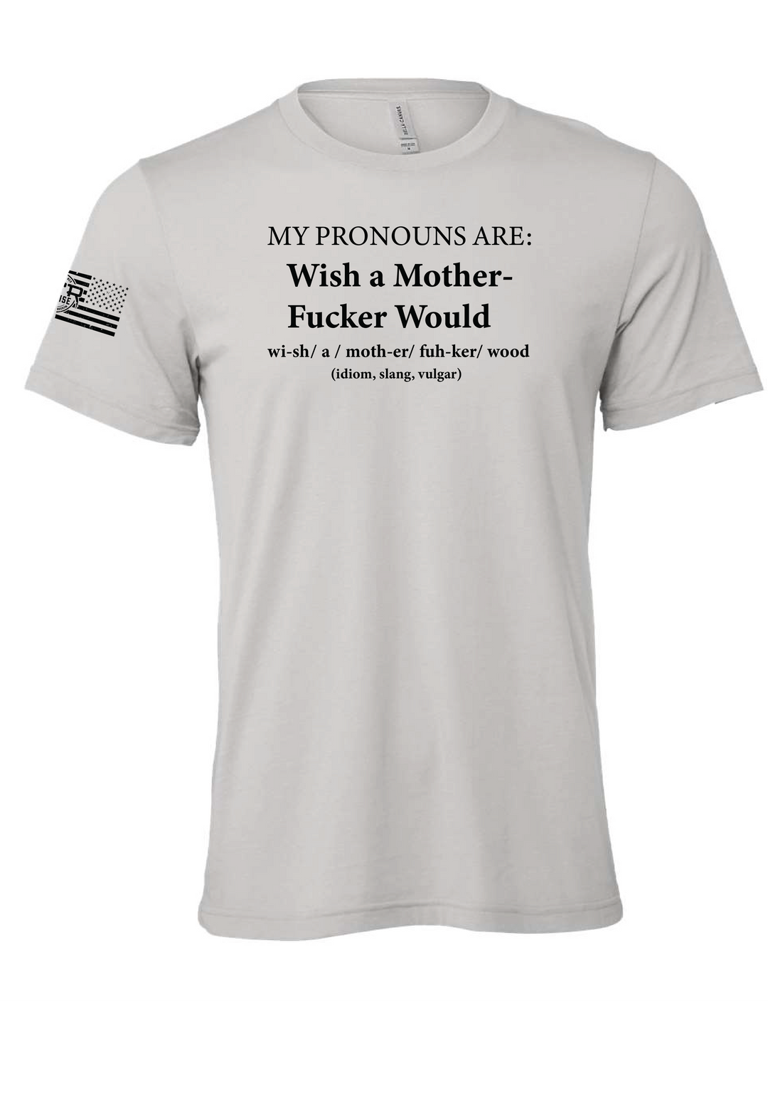 MTR Defense Wish A Motherfucker Would