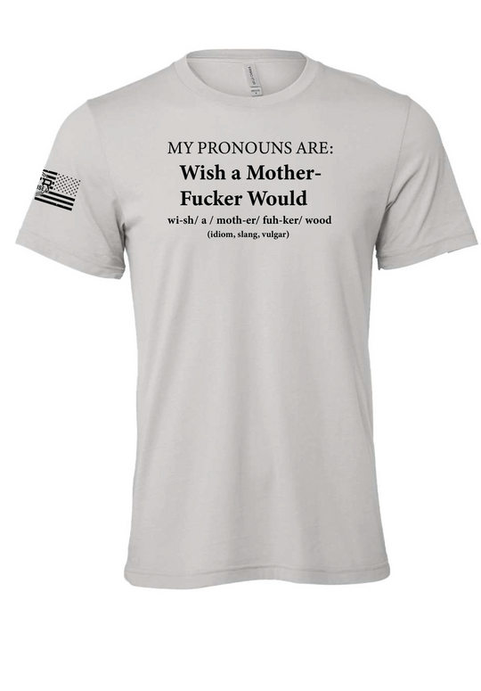 MTR Defense Wish A Motherfucker Would