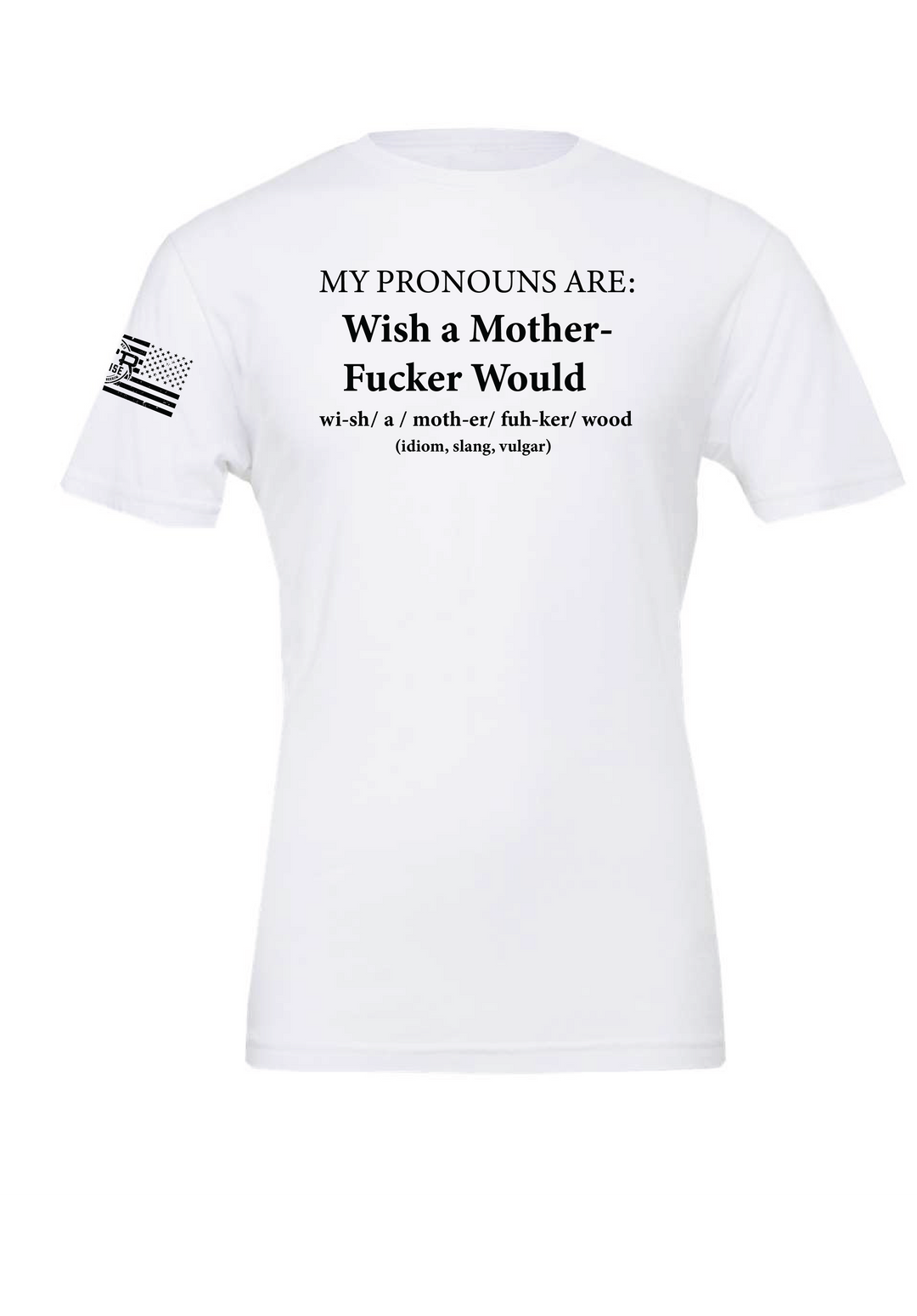 MTR Defense Wish A Motherfucker Would