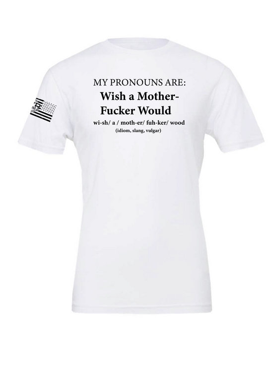 MTR Defense Wish A Motherfucker Would