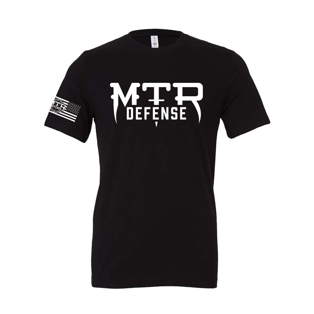 MTR Defense® OG MTR Logo T's